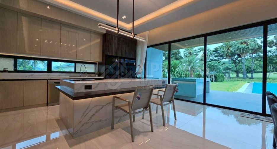 For rent and for sale 4 bedrooms house in Cha Am, Phetchaburi