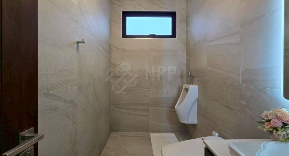 For rent and for sale 4 bedrooms house in Cha Am, Phetchaburi