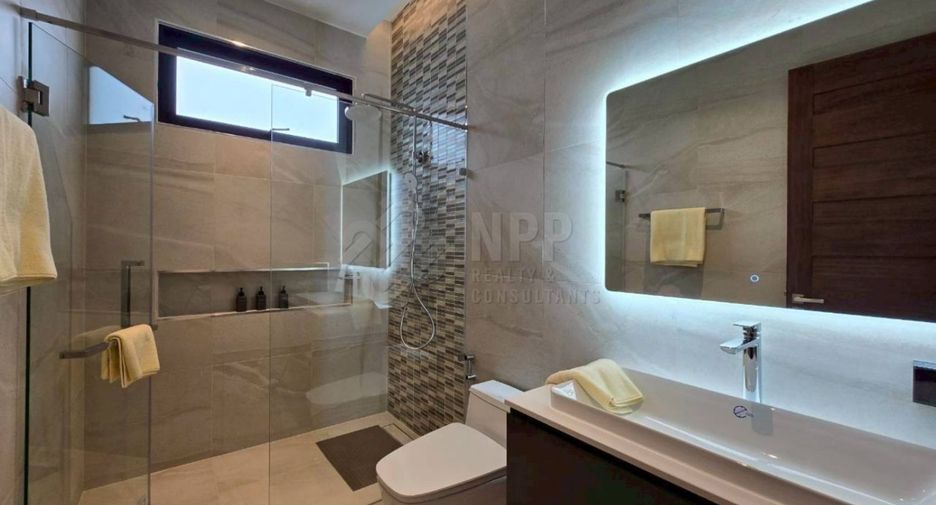 For rent and for sale 4 bedrooms house in Cha Am, Phetchaburi