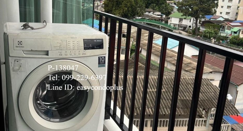 Wohnung zur Miete mit 2 Zimmer in Bang Khen, Bangkok