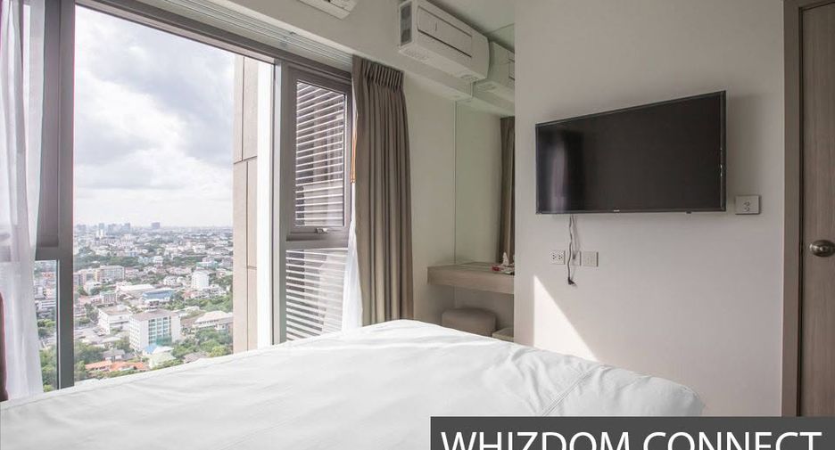 Wohnung zur Miete mit 1 Zimmer in Bang Na, Bangkok