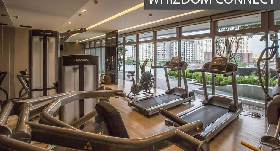 Wohnung zur Miete mit 1 Zimmer in Bang Na, Bangkok
