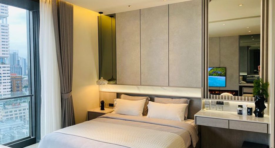 Condo en venta de 1 habitaciones en Khlong Toei, Bangkok