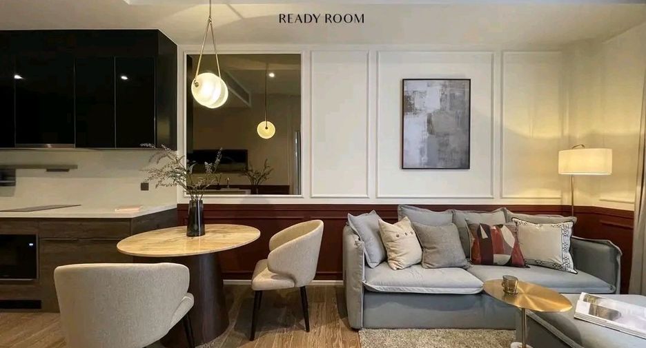 Wohnung zur Miete und zum Kauf mit 1 Zimmer in Pathum Wan, Bangkok
