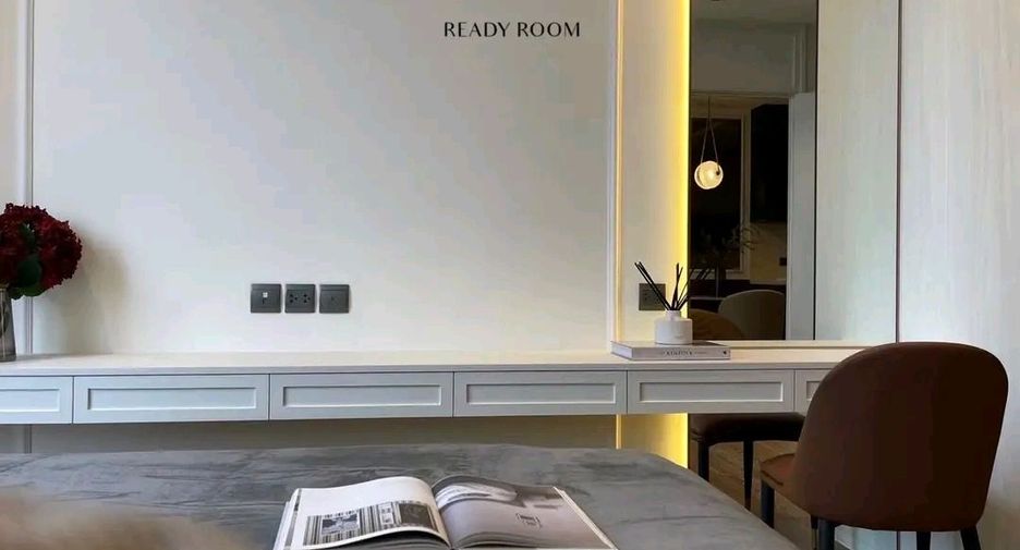 Wohnung zur Miete und zum Kauf mit 1 Zimmer in Pathum Wan, Bangkok