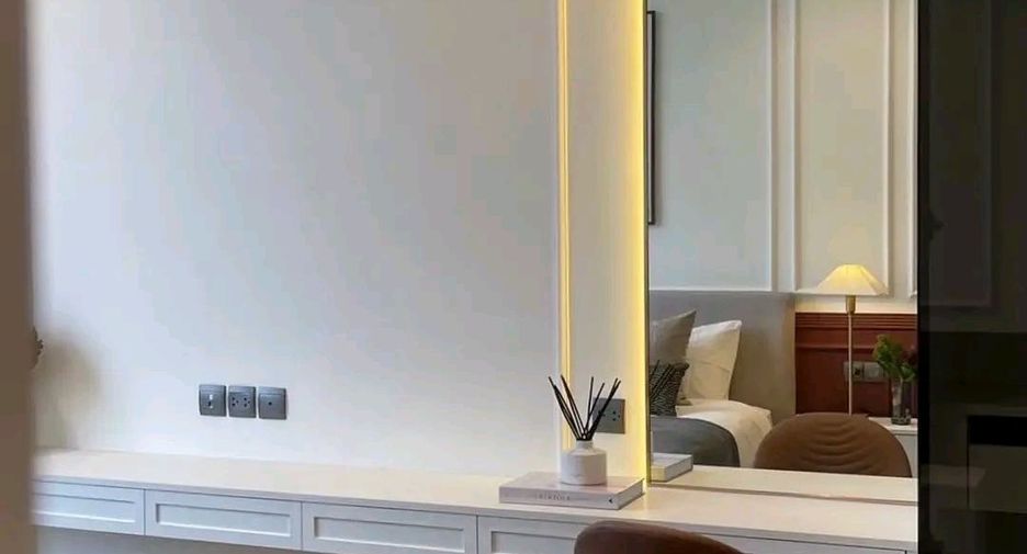 Wohnung zur Miete und zum Kauf mit 1 Zimmer in Pathum Wan, Bangkok