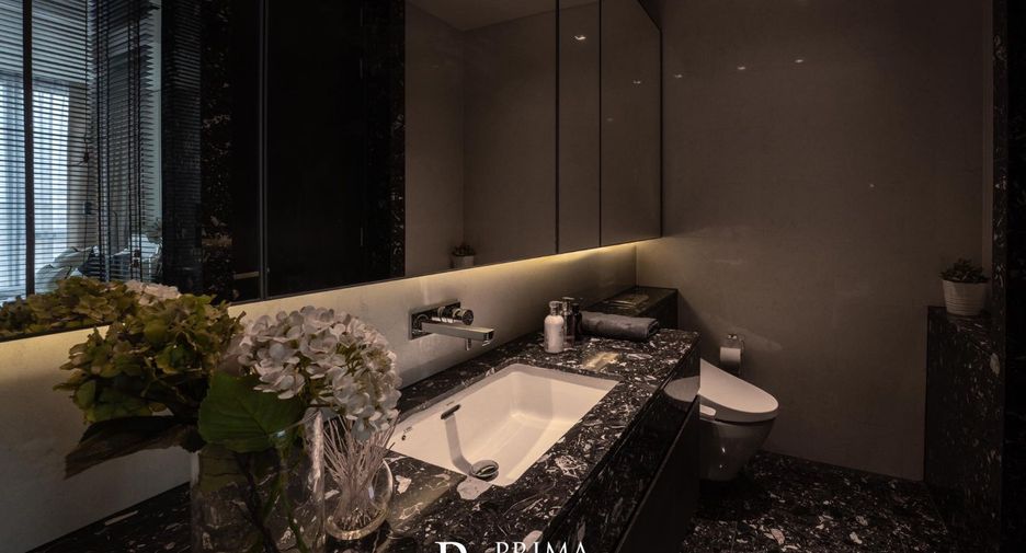 Condo en venta de 1 habitaciones en Khlong Toei, Bangkok