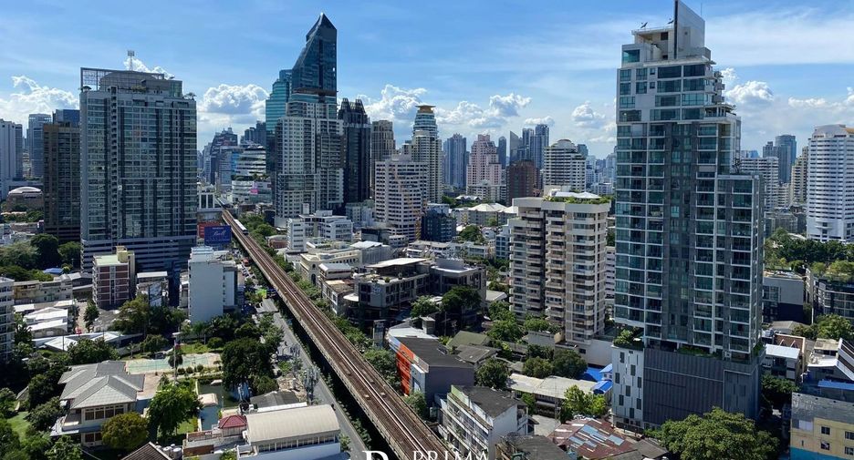 Condo en venta de 1 habitaciones en Khlong Toei, Bangkok