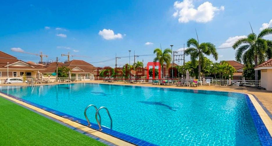 Casa en venta de 2 habitaciones en Bang Lamung, Chonburi