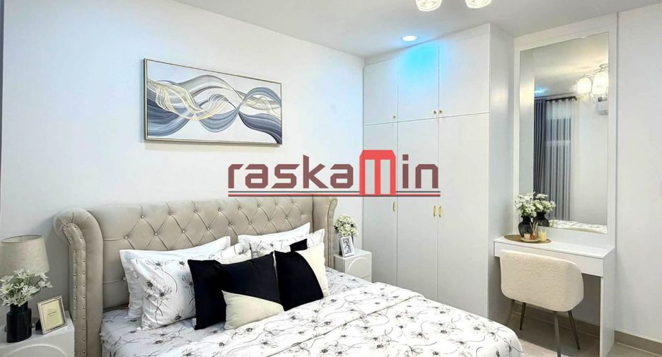 Casa en venta de 2 habitaciones en Bang Lamung, Chonburi