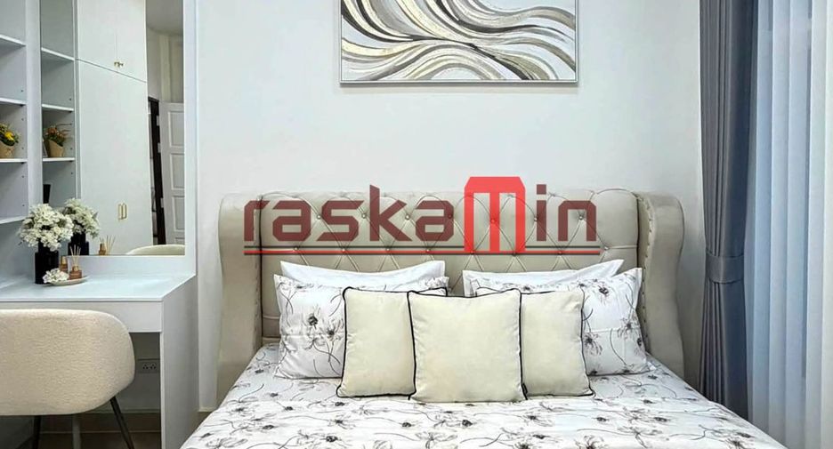 Casa en venta de 2 habitaciones en Bang Lamung, Chonburi