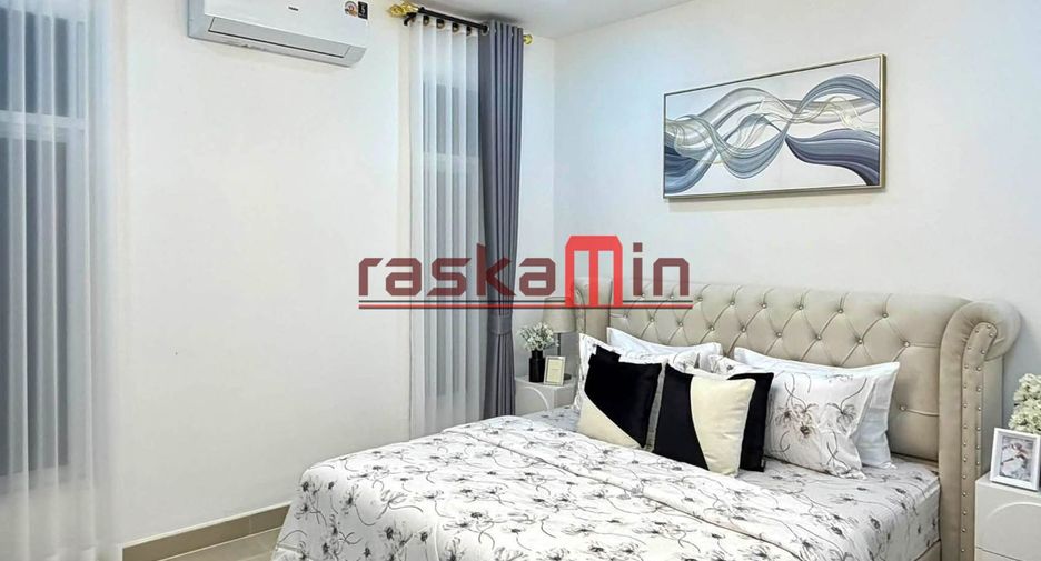 Casa en venta de 2 habitaciones en Bang Lamung, Chonburi