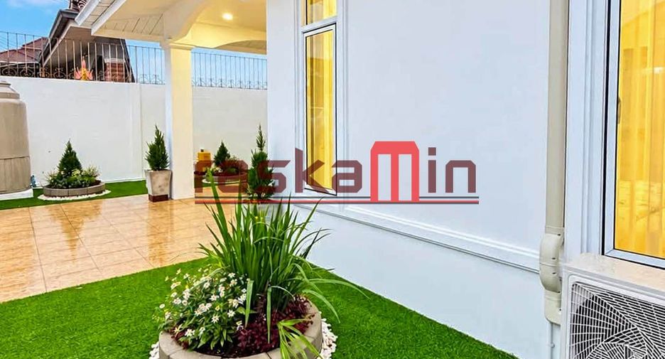 Casa en venta de 2 habitaciones en Bang Lamung, Chonburi