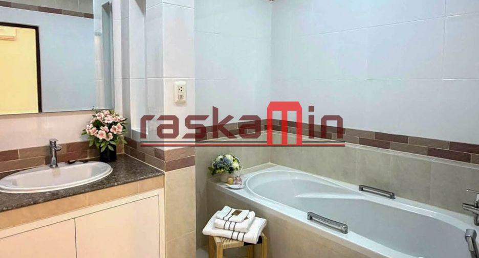 Casa en venta de 2 habitaciones en Bang Lamung, Chonburi