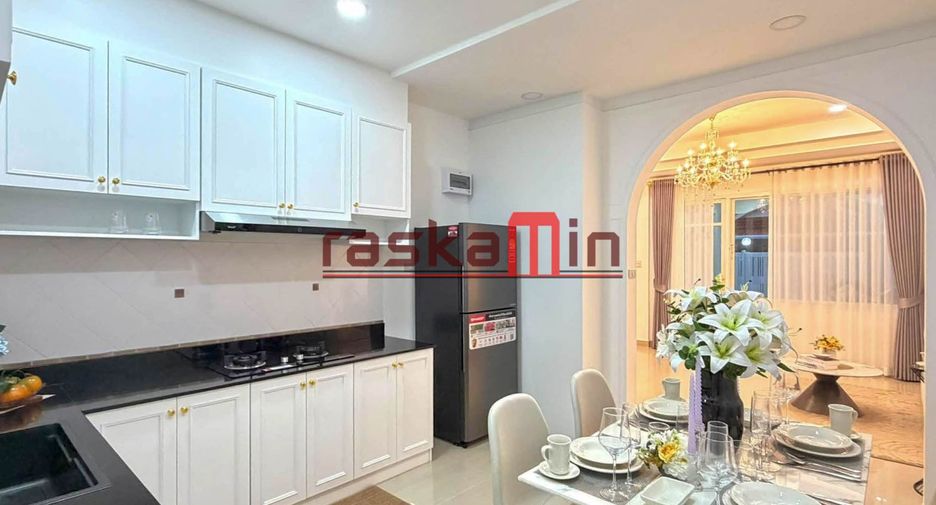 Casa en venta de 2 habitaciones en Bang Lamung, Chonburi