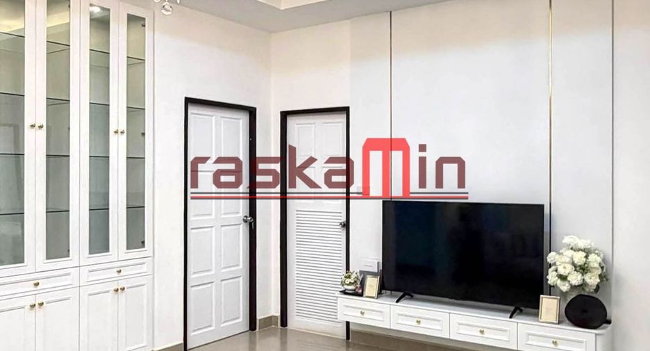 Casa en venta de 2 habitaciones en Bang Lamung, Chonburi
