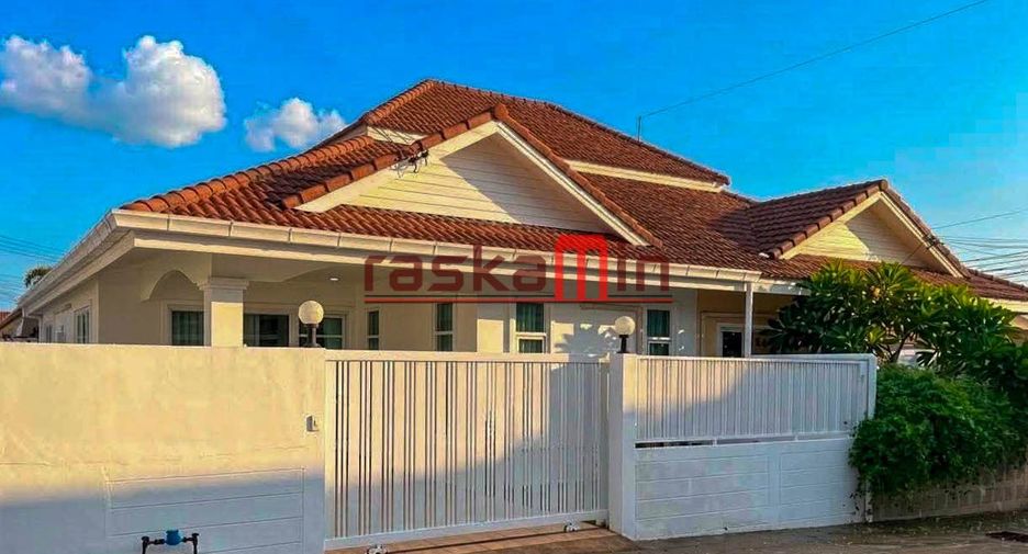 Casa en venta de 2 habitaciones en Bang Lamung, Chonburi