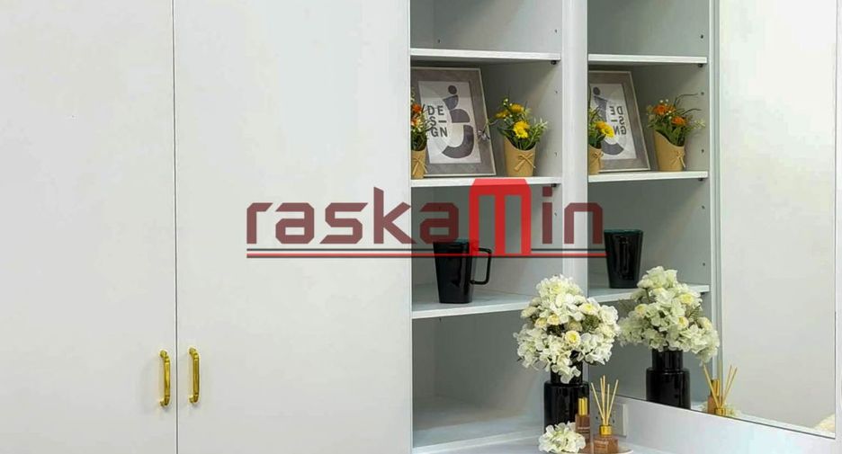 Casa en venta de 2 habitaciones en Bang Lamung, Chonburi