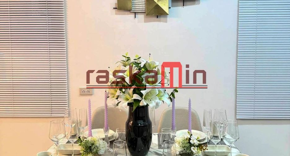 Casa en venta de 2 habitaciones en Bang Lamung, Chonburi