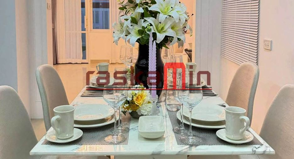 Casa en venta de 2 habitaciones en Bang Lamung, Chonburi