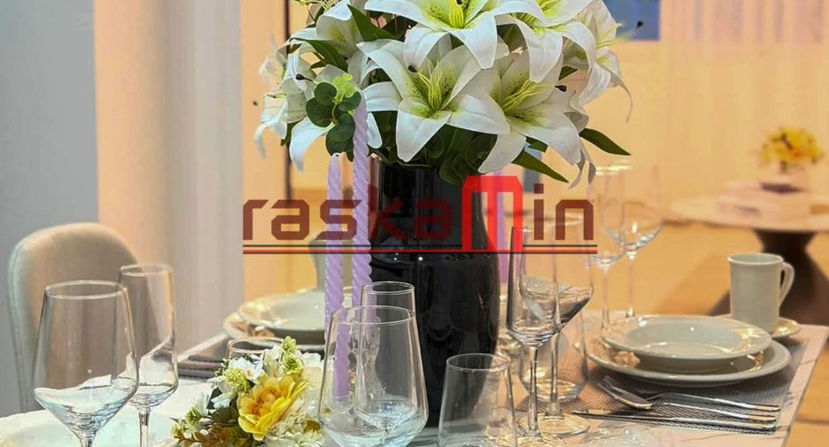 Casa en venta de 2 habitaciones en Bang Lamung, Chonburi