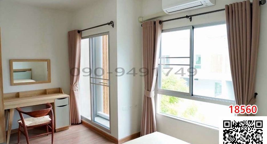For rent 2 ベッドルーム house in Pak Kret, Nonthaburi
