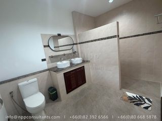 For rent 2 bedrooms house in Pran Buri, Prachuap Khiri Khan