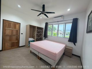 For rent 2 bedrooms house in Pran Buri, Prachuap Khiri Khan