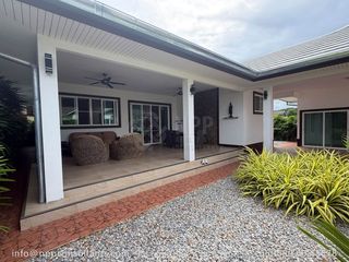 For rent 2 bedrooms house in Pran Buri, Prachuap Khiri Khan