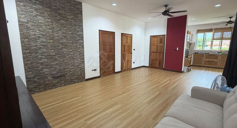 For rent 2 bedrooms house in Pran Buri, Prachuap Khiri Khan