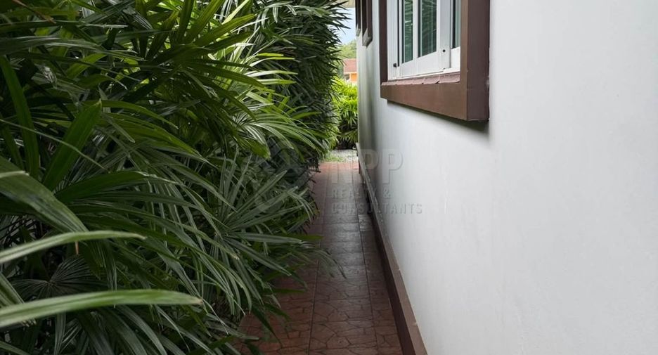 For rent 2 bedrooms house in Pran Buri, Prachuap Khiri Khan