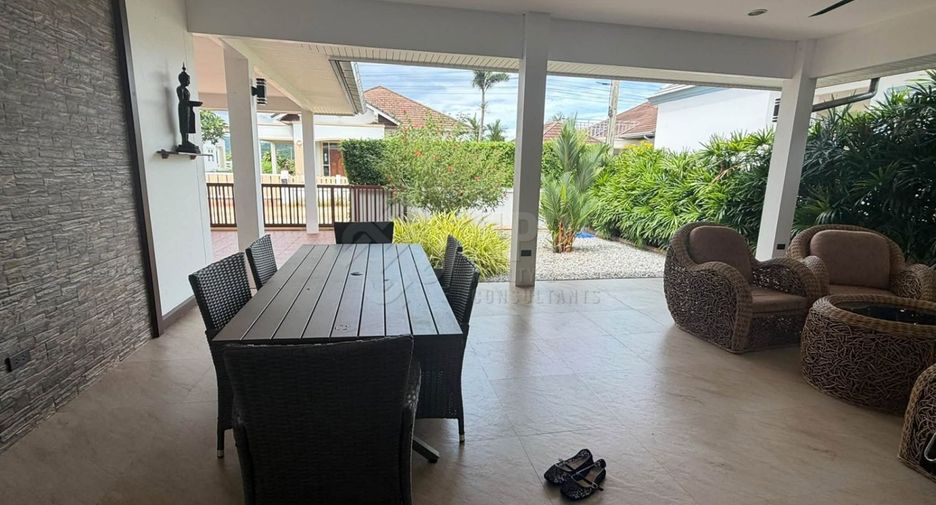 For rent 2 bedrooms house in Pran Buri, Prachuap Khiri Khan