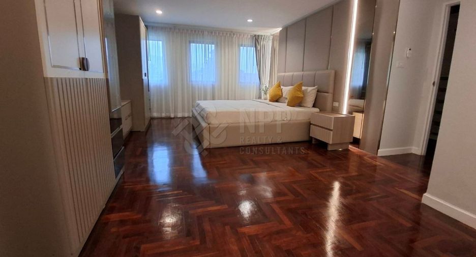 For rent 4 bedrooms house in Cha Am, Phetchaburi