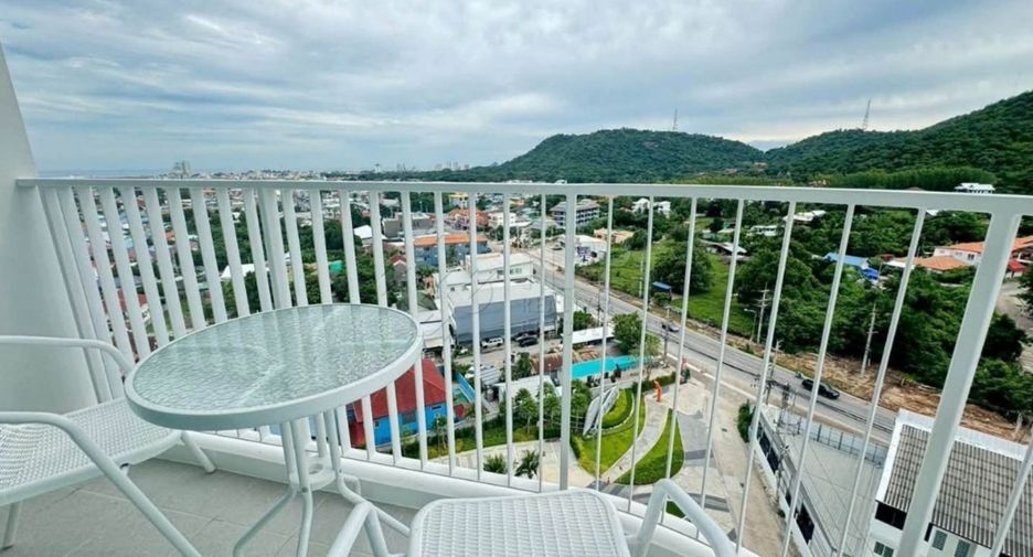 Wohnung zur Miete und zum Kauf mit 2 Zimmer in Hua Hin, Prachuap Khiri Khan