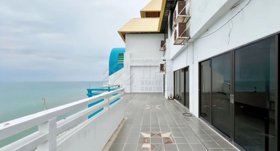 À vendre 4 chambres condo à Cha Am, Phetchaburi