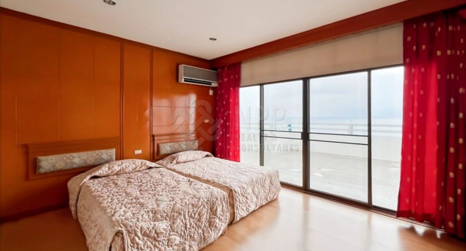 À vendre 4 chambres condo à Cha Am, Phetchaburi