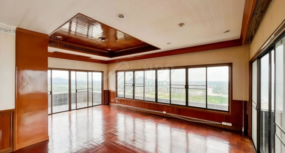 À vendre 4 chambres condo à Cha Am, Phetchaburi