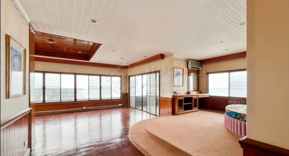 À vendre 4 chambres condo à Cha Am, Phetchaburi