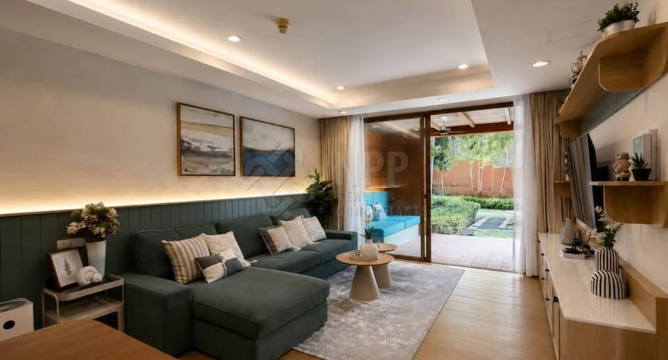For rent 2 bedrooms condo in Hua Hin, Prachuap Khiri Khan
