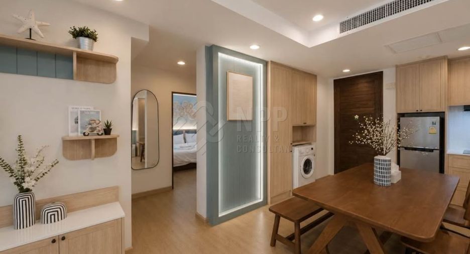 For rent 2 bedrooms condo in Hua Hin, Prachuap Khiri Khan