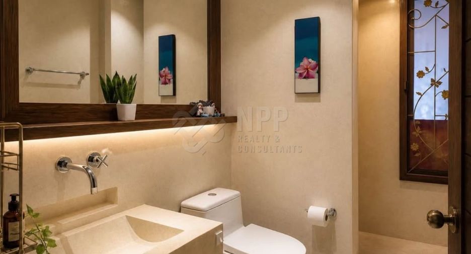 For rent 2 bedrooms condo in Hua Hin, Prachuap Khiri Khan