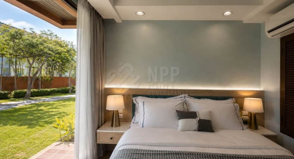 For rent 2 bedrooms condo in Hua Hin, Prachuap Khiri Khan