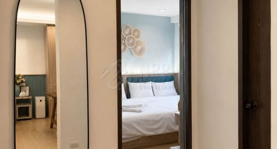 For rent 2 bedrooms condo in Hua Hin, Prachuap Khiri Khan