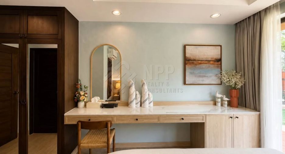 For rent 2 bedrooms condo in Hua Hin, Prachuap Khiri Khan