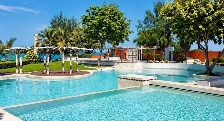 For rent 2 bedrooms condo in Hua Hin, Prachuap Khiri Khan