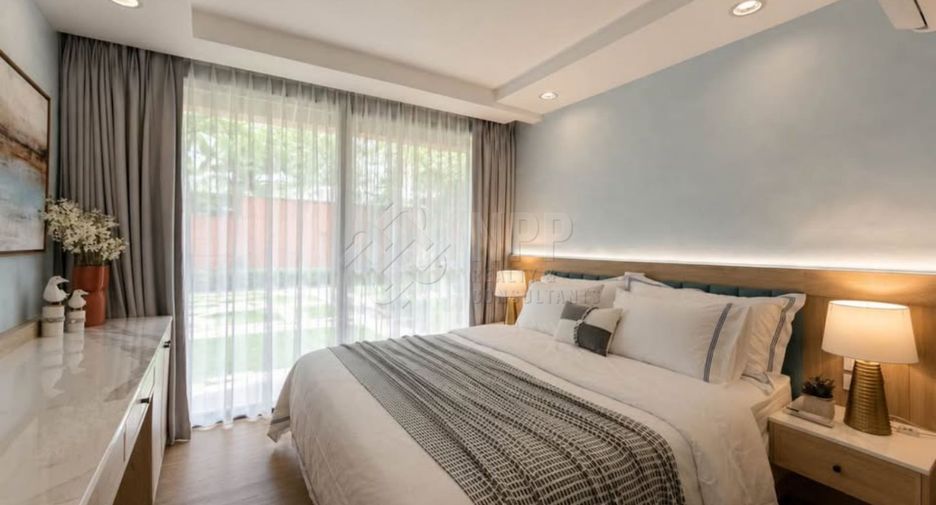 For rent 2 bedrooms condo in Hua Hin, Prachuap Khiri Khan