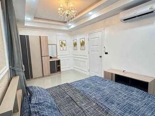 For rent 2 bedrooms house in Bang Lamung, Chonburi