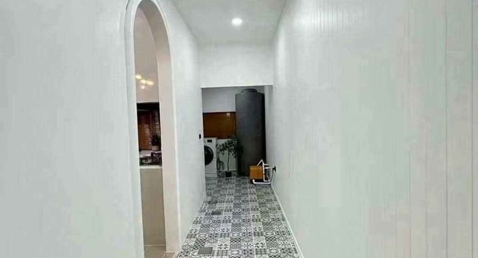 For rent 2 bedrooms house in Bang Lamung, Chonburi