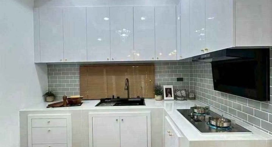 For rent 2 bedrooms house in Bang Lamung, Chonburi