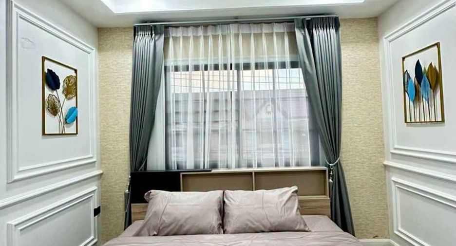 For rent 2 bedrooms house in Bang Lamung, Chonburi